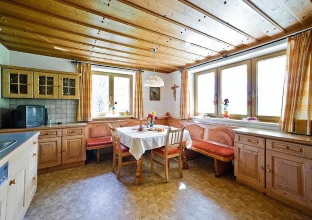 Pension Ederhof Jochberg Exterior photo