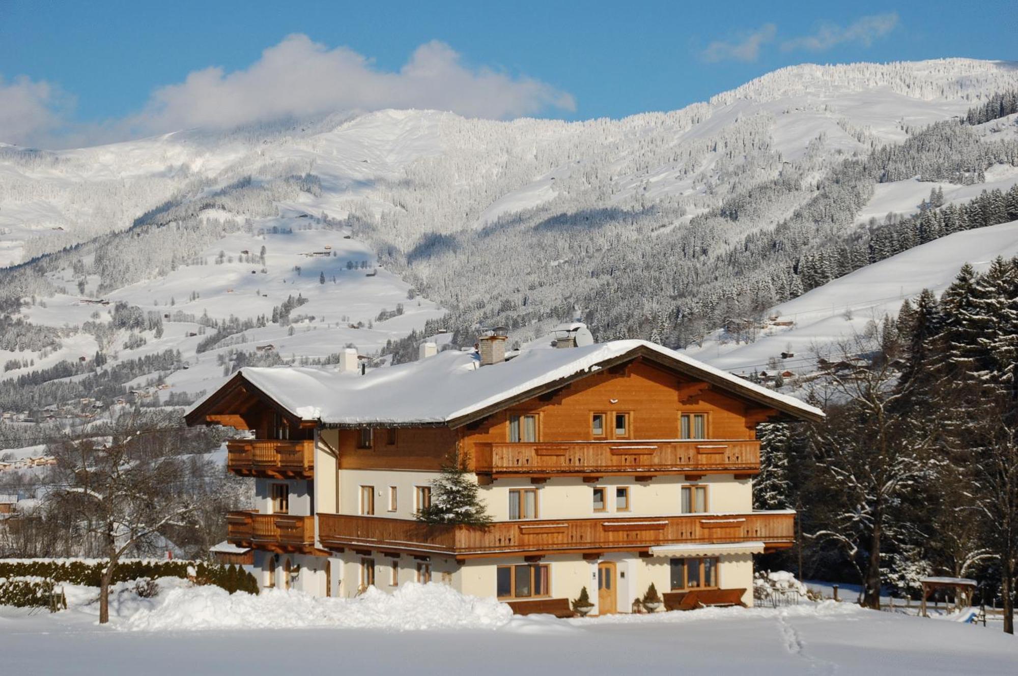 Pension Ederhof Jochberg Exterior photo