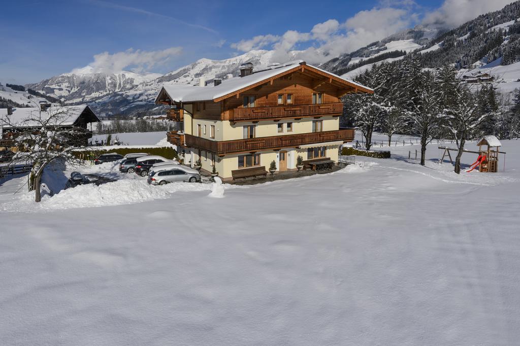 Pension Ederhof Jochberg Exterior photo